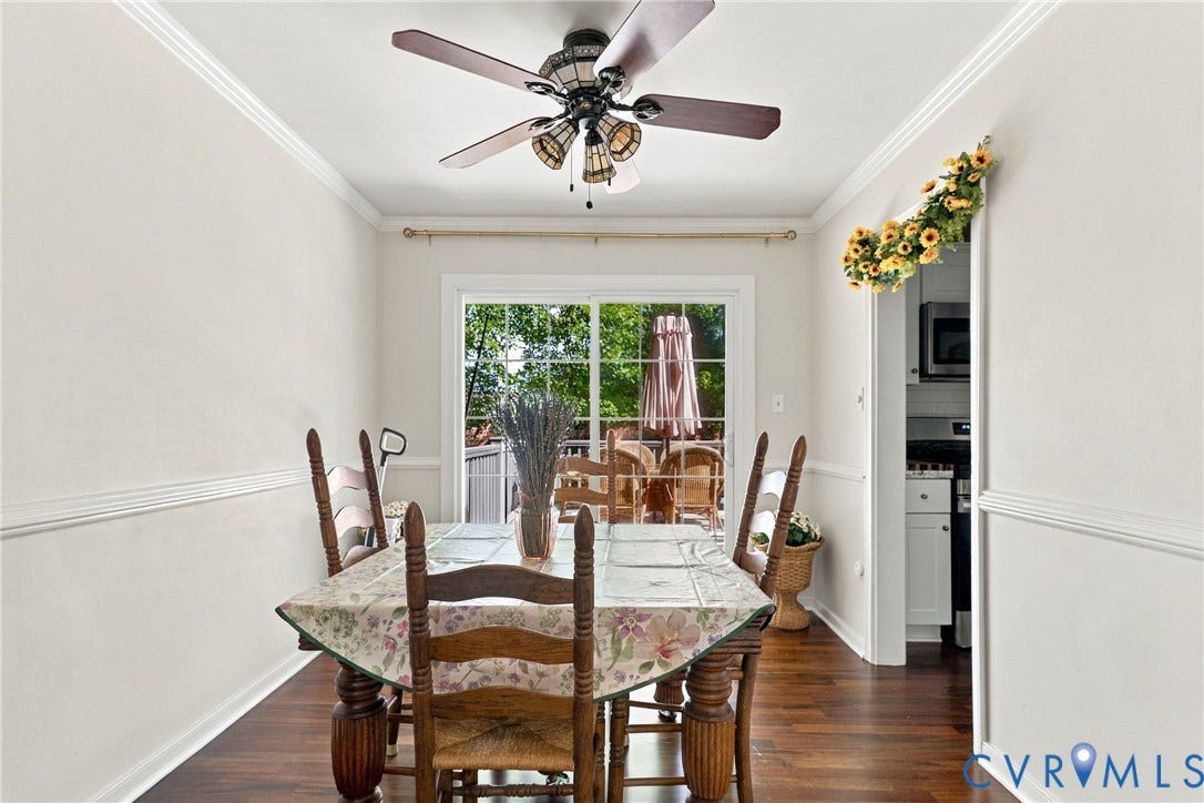 6437 Moon Lane, Chesterfield, VA 23234 6437 Moon Lane, Chesterfield, VA 23234