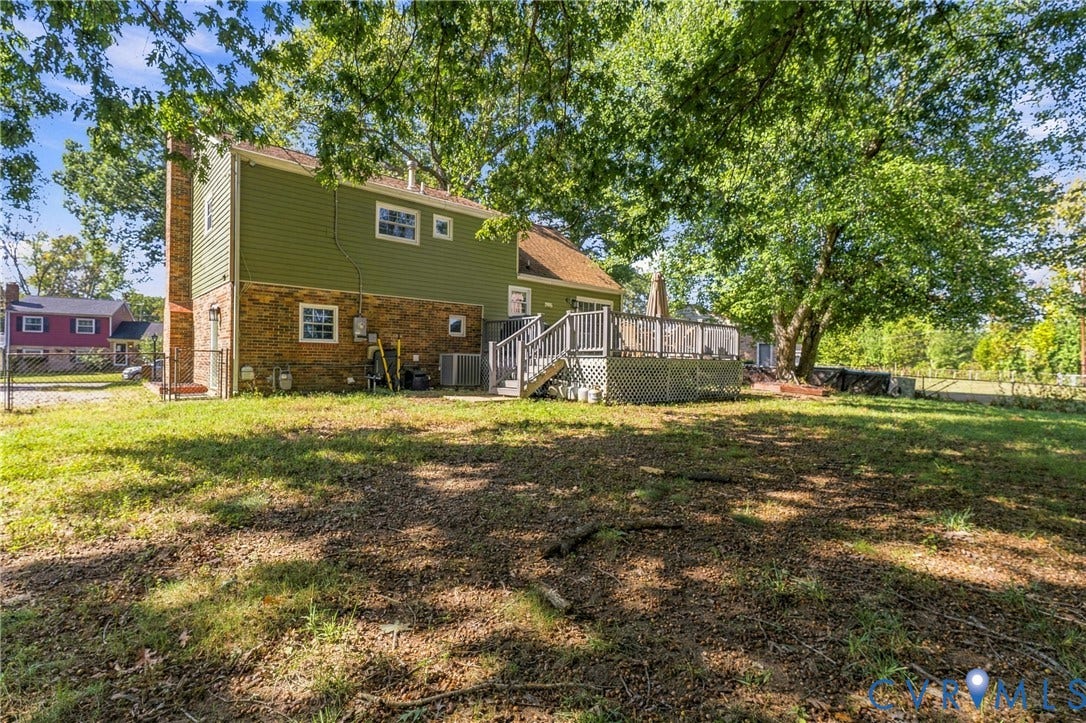 6437 Moon Lane, Chesterfield, VA 23234 6437 Moon Lane, Chesterfield, VA 23234