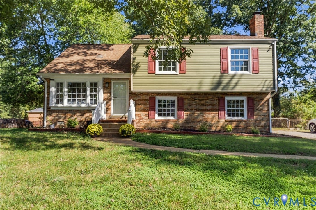 6437 Moon Lane, Chesterfield, VA 23234 6437 Moon Lane, Chesterfield, VA 23234
