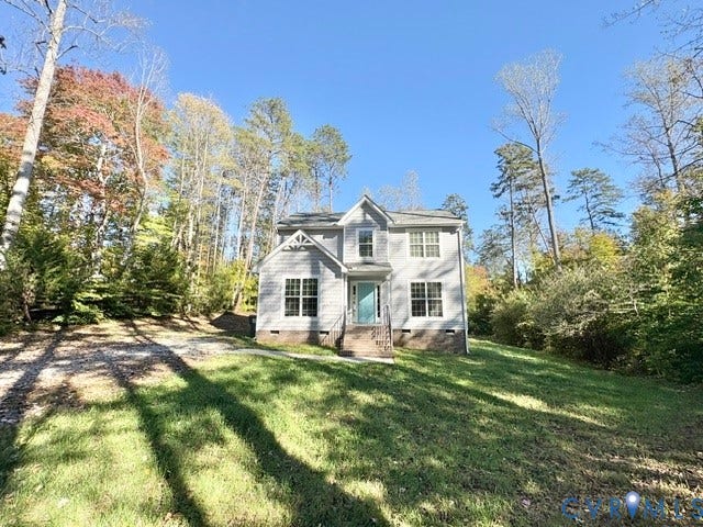 25 Hatchechubee Road, Palmyra, VA 22963 25 Hatchechubee Road, Palmyra, VA 22963