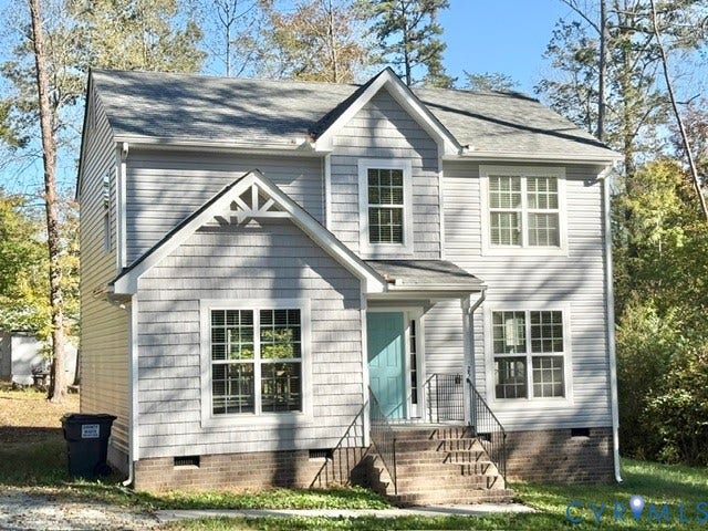 25 Hatchechubee Road, Palmyra, VA 22963 25 Hatchechubee Road, Palmyra, VA 22963