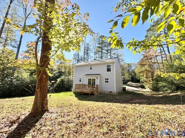 25 Hatchechubee Road, Palmyra, VA 22963 25 Hatchechubee Road, Palmyra, VA 22963