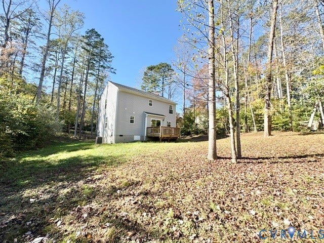 25 Hatchechubee Road, Palmyra, VA 22963 25 Hatchechubee Road, Palmyra, VA 22963