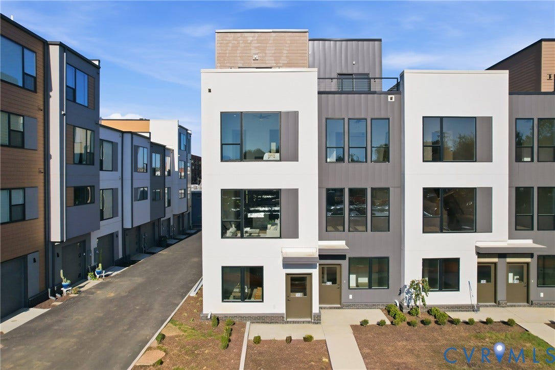 110 Manchester Mews, Manchester, Richmond, VA 23224