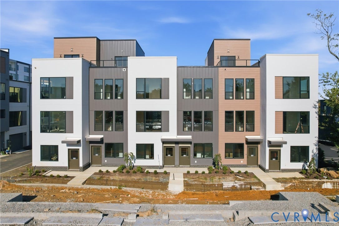 110 Manchester Mews, Manchester, Richmond, VA 23224