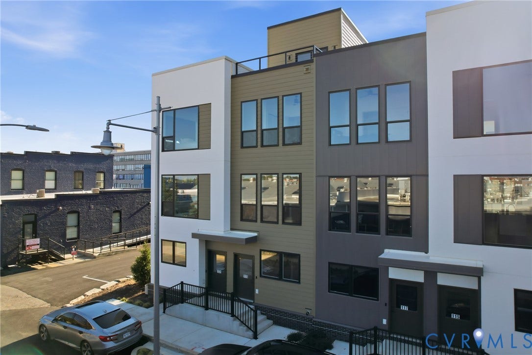119 E 6th Street, Manchester, Richmond, VA 23224 119 E 6th Street, Manchester, Richmond, VA 23224