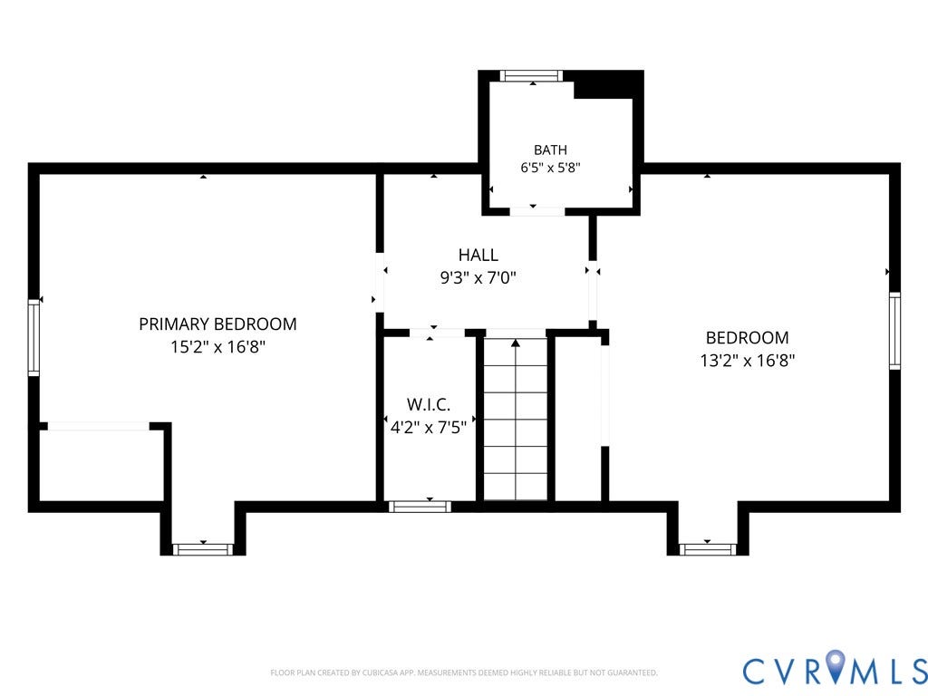 5028 Devonshire Road, Richmond, VA 23225 Floor plan