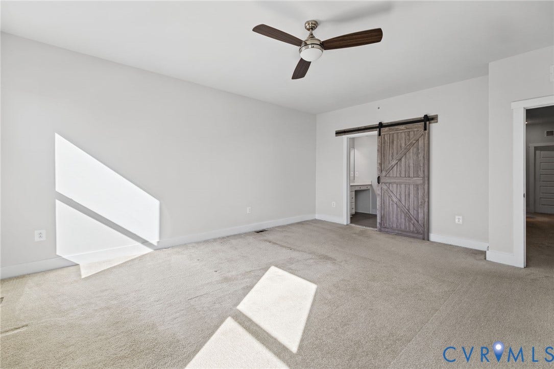 15 Flatwater Row, #B, Henrico, VA 23231 15 Flatwater Row, #B, Henrico, VA 23231