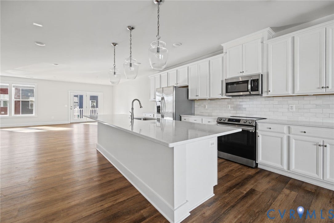 15 Flatwater Row, #B, Henrico, VA 23231 15 Flatwater Row, #B, Henrico, VA 23231
