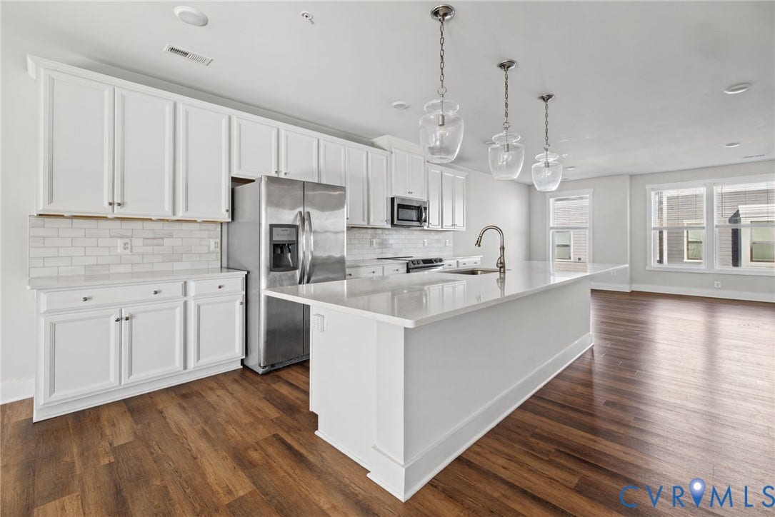 15 Flatwater Row, #B, Henrico, VA 23231 15 Flatwater Row, #B, Henrico, VA 23231