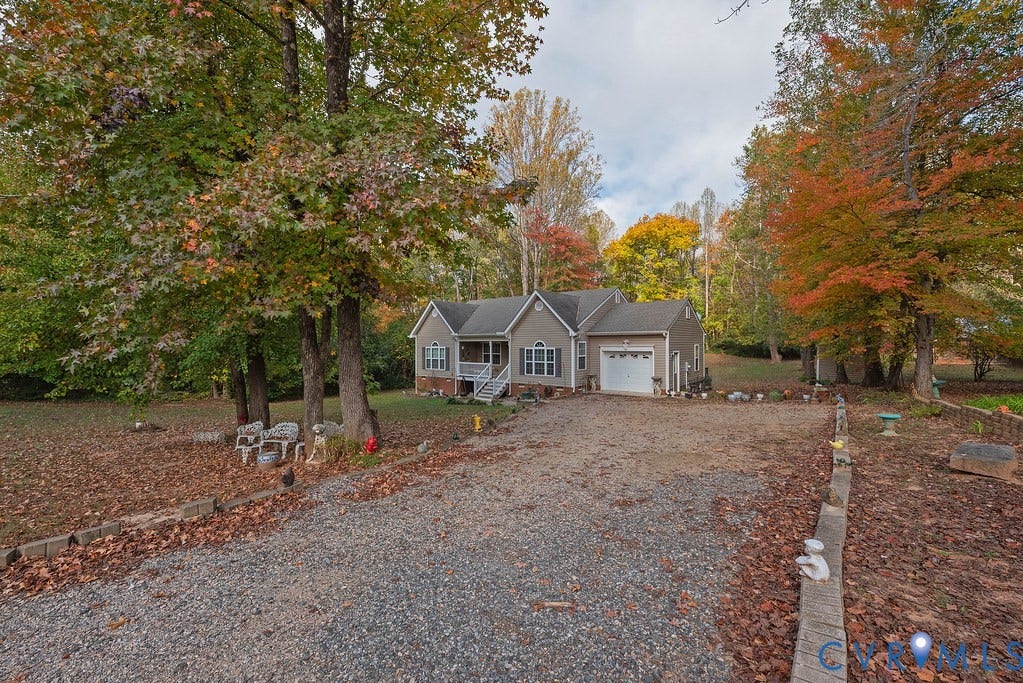 2498 Davis Mill Road, Goochland, VA 23063 2498 Davis Mill Road, Goochland, VA 23063
