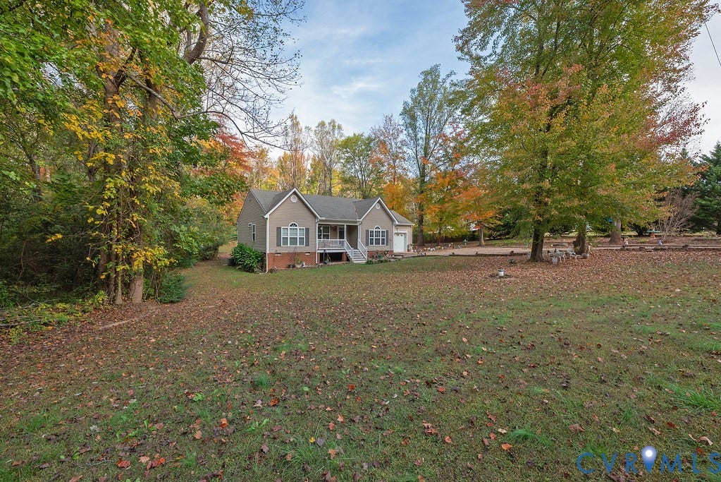 2498 Davis Mill Road, Goochland, VA 23063 2498 Davis Mill Road, Goochland, VA 23063
