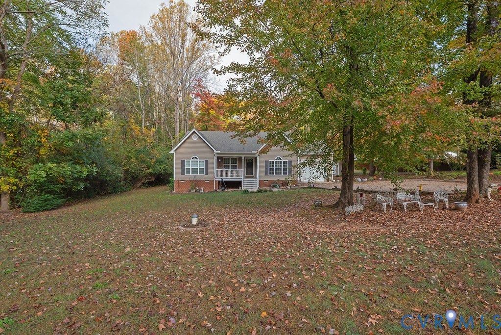 2498 Davis Mill Road, Goochland, VA 23063 2498 Davis Mill Road, Goochland, VA 23063