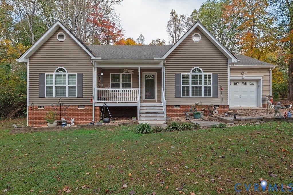 2498 Davis Mill Road, Goochland, VA 23063 2498 Davis Mill Road, Goochland, VA 23063
