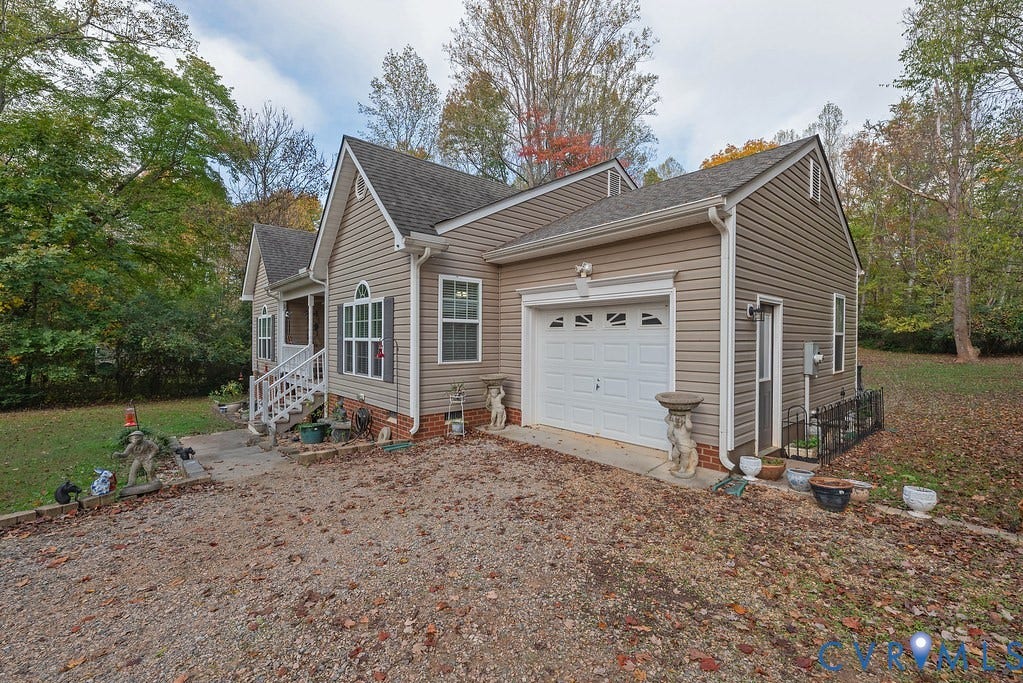 2498 Davis Mill Road, Goochland, VA 23063 2498 Davis Mill Road, Goochland, VA 23063