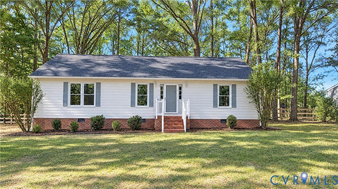 207 La Mae Circle, Aylett, VA 23009 207 La Mae Circle, Aylett, VA 23009