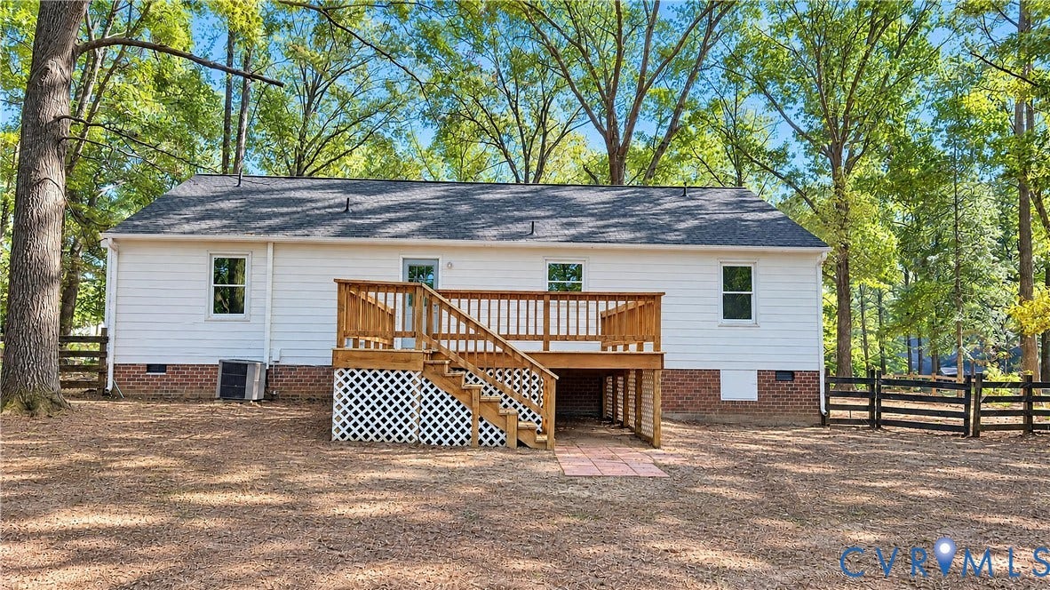 207 La Mae Circle, Aylett, VA 23009 207 La Mae Circle, Aylett, VA 23009