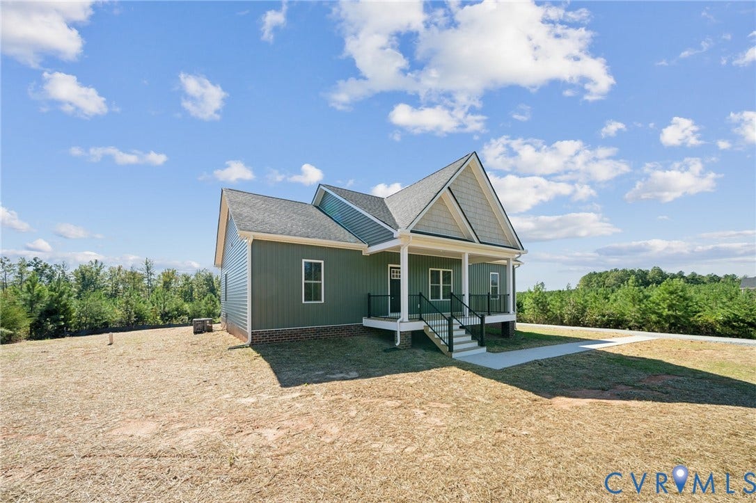 2295 E River Road, Bryants Ford, Fork Union, VA 23055 2295 E River Road, Bryants Ford, Fork Union, VA 23055
