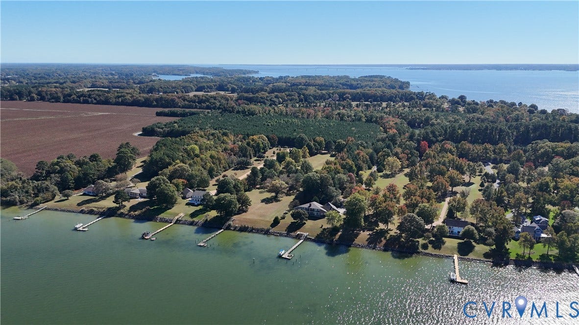 Lot 11 Indiantown Road, Waterfront, Weems, VA 22576 Lot 11 Indiantown Road, Waterfront, Weems, VA 22576