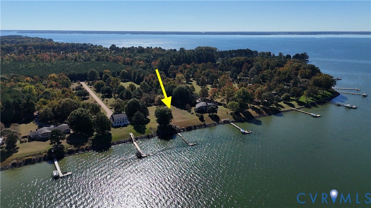 Lot 11 Indiantown Road, Waterfront, Weems, VA 22576 Lot 11 Indiantown Road, Waterfront, Weems, VA 22576