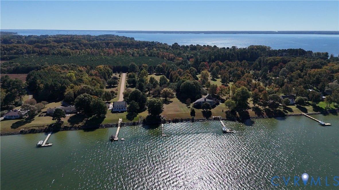 Lot 11 Indiantown Road, Waterfront, Weems, VA 22576 Lot 11 Indiantown Road, Waterfront, Weems, VA 22576