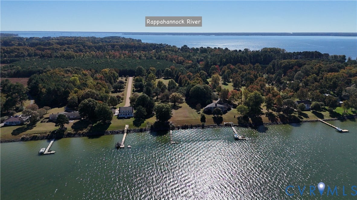 Lot 11 Indiantown Road, Waterfront, Weems, VA 22576 Lot 11 Indiantown Road, Waterfront, Weems, VA 22576