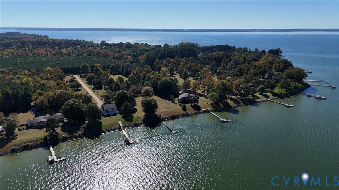 Lot 11 Indiantown Road, Waterfront, Weems, VA 22576 Lot 11 Indiantown Road, Waterfront, Weems, VA 22576