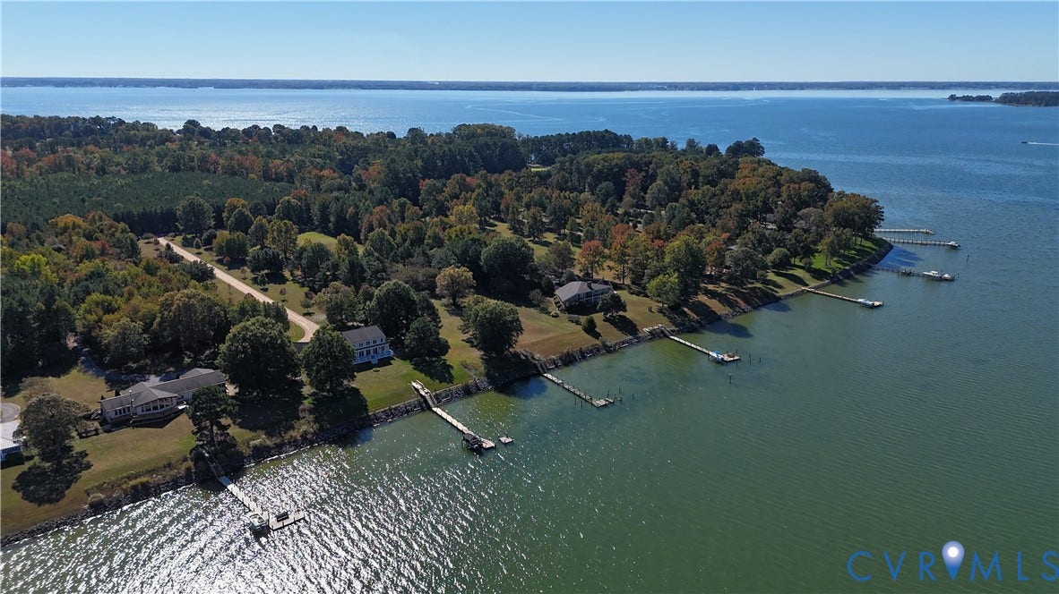 Lot 11 Indiantown Road, Waterfront, Weems, VA 22576 Lot 11 Indiantown Road, Waterfront, Weems, VA 22576
