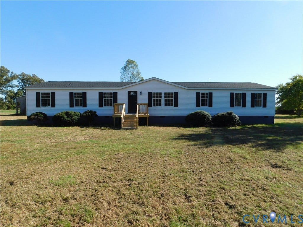 170 Upshaw Road, Aylett, VA 23009 170 Upshaw Road, Aylett, VA 23009