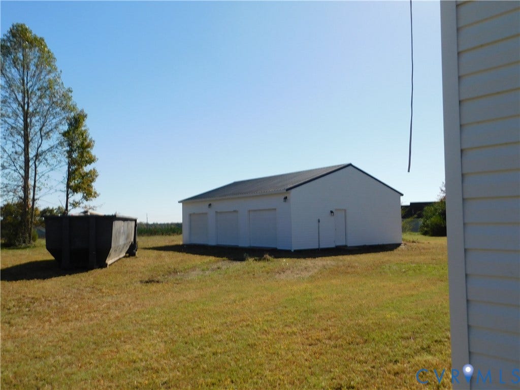170 Upshaw Road, Aylett, VA 23009 170 Upshaw Road, Aylett, VA 23009
