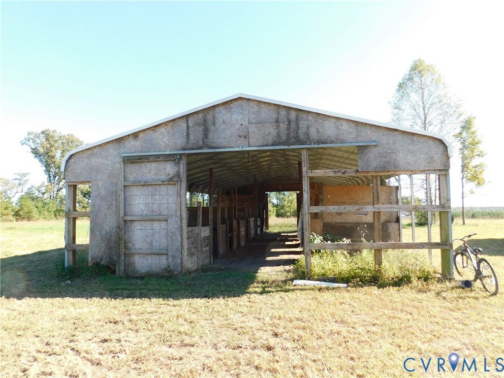 170 Upshaw Road, Aylett, VA 23009 170 Upshaw Road, Aylett, VA 23009