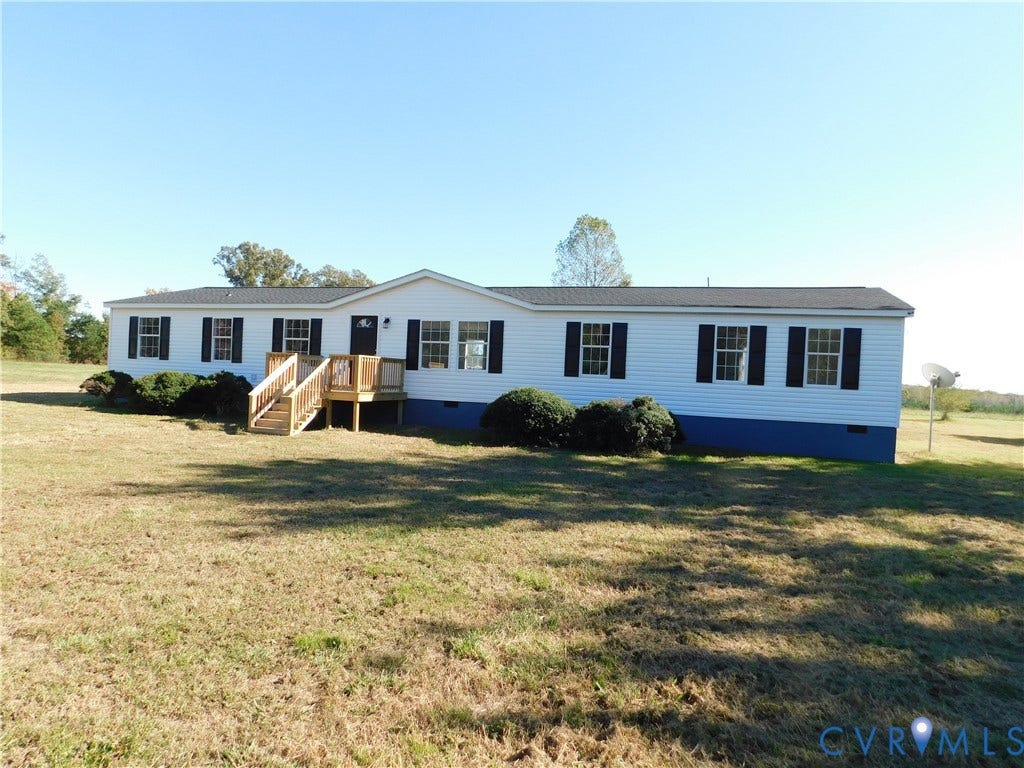 170 Upshaw Road, Aylett, VA 23009 170 Upshaw Road, Aylett, VA 23009