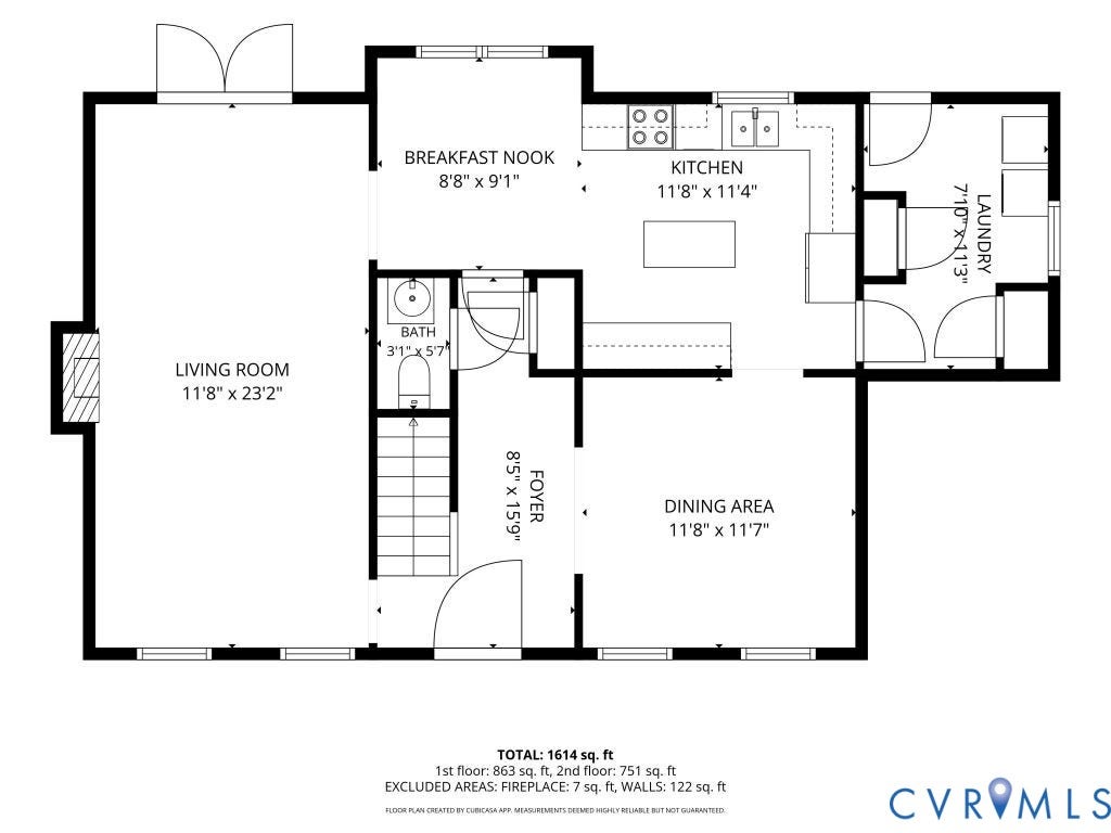 630 Coralberry Drive, Smoketree, North Chesterfield, VA 23236 630 Coralberry Drive, Smoketree, North Chesterfield, VA 23236