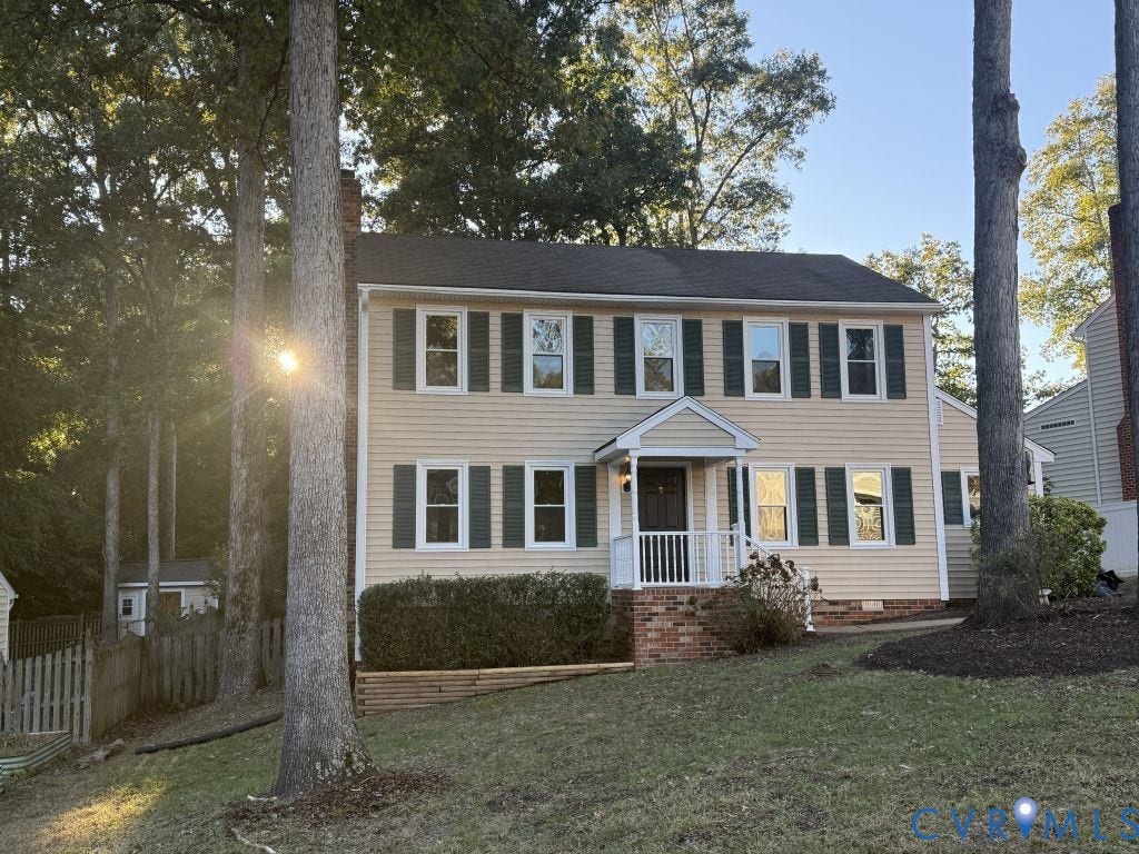 630 Coralberry Drive, Smoketree, North Chesterfield, VA 23236 630 Coralberry Drive, Smoketree, North Chesterfield, VA 23236