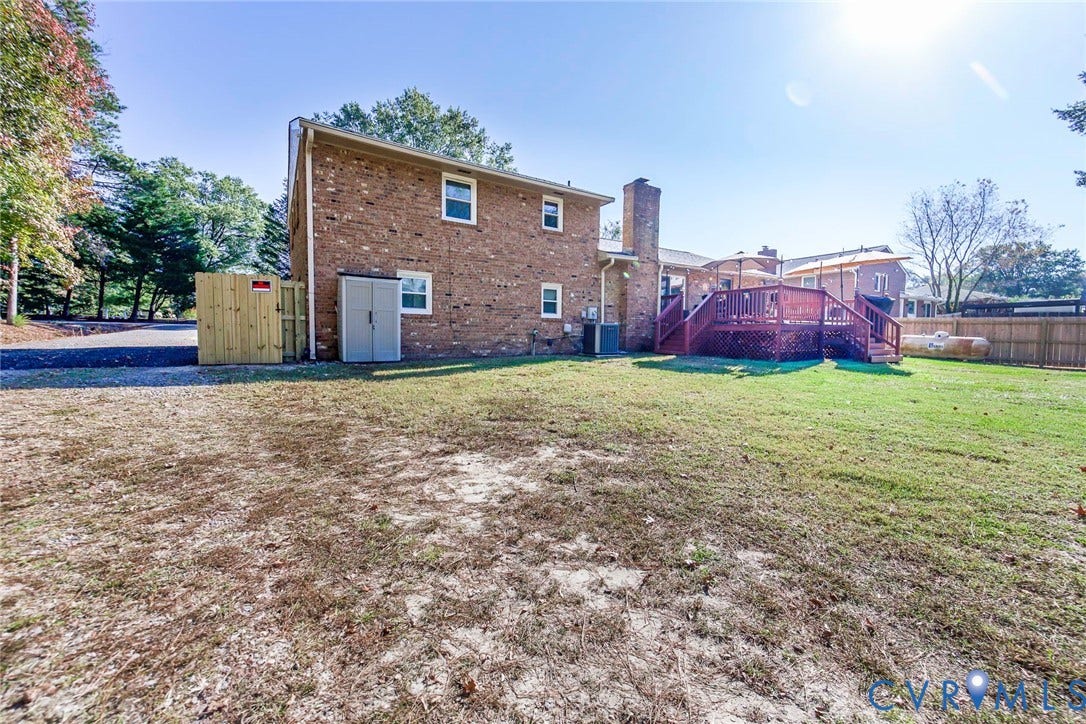 10806 Burleigh Drive, South Prince George, VA 23805 10806 Burleigh Drive, South Prince George, VA 23805