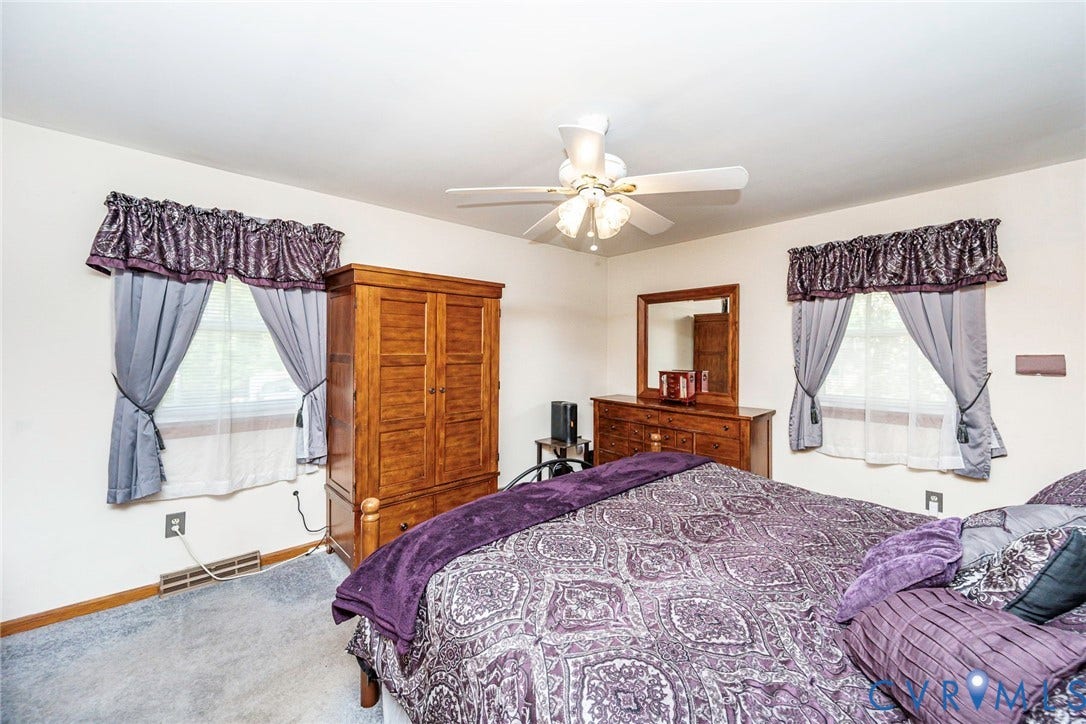 10806 Burleigh Drive, South Prince George, VA 23805 10806 Burleigh Drive, South Prince George, VA 23805