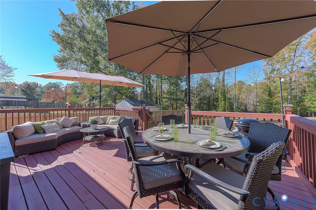 10806 Burleigh Drive, South Prince George, VA 23805 10806 Burleigh Drive, South Prince George, VA 23805