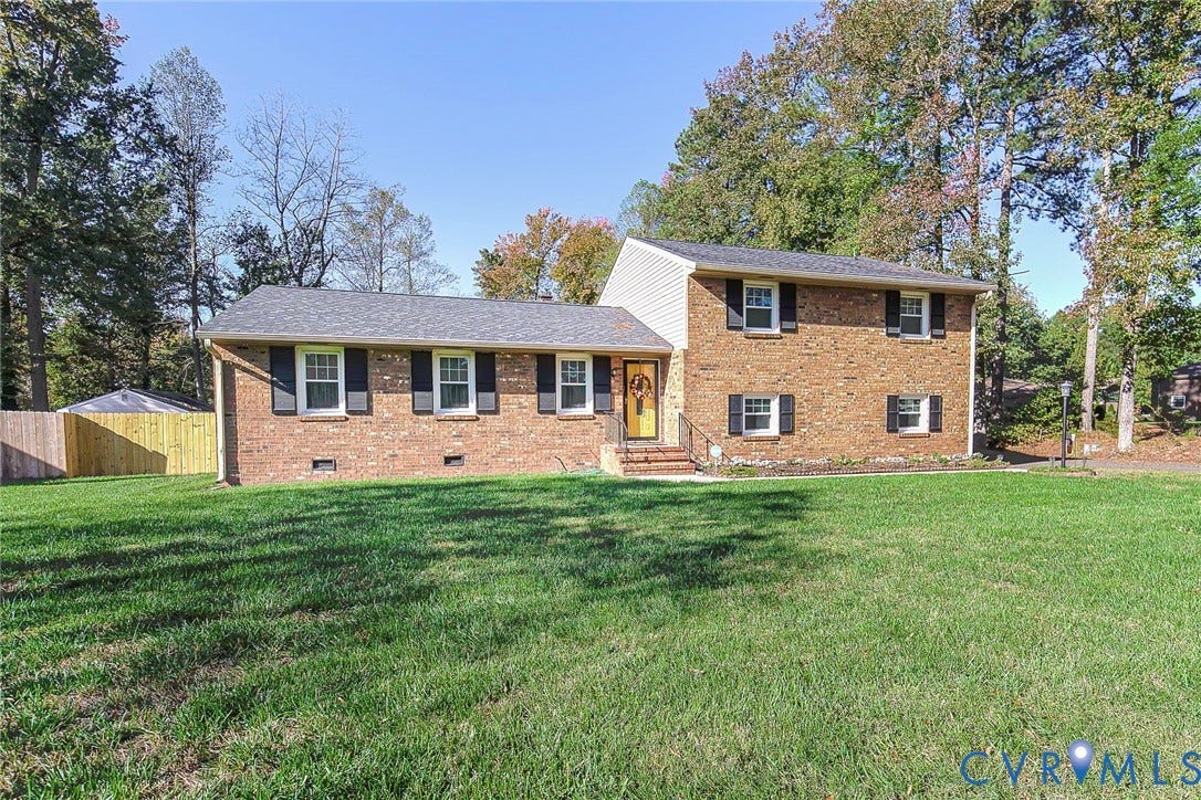 10806 Burleigh Drive, South Prince George, VA 23805 10806 Burleigh Drive, South Prince George, VA 23805