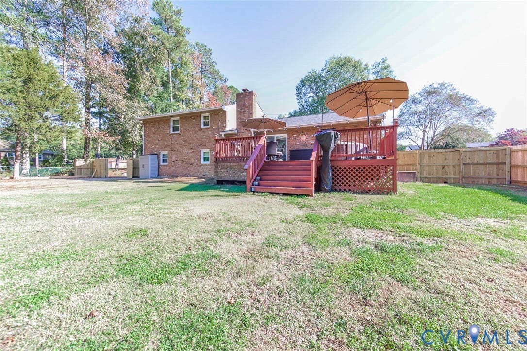 10806 Burleigh Drive, South Prince George, VA 23805 10806 Burleigh Drive, South Prince George, VA 23805