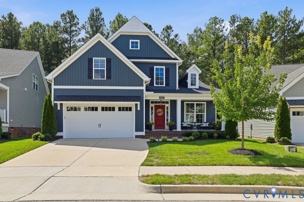 15625 Henningford Road, Fishers Green, Chesterfield, VA 23832 15625 Henningford Road, Fishers Green, Chesterfield, VA 23832