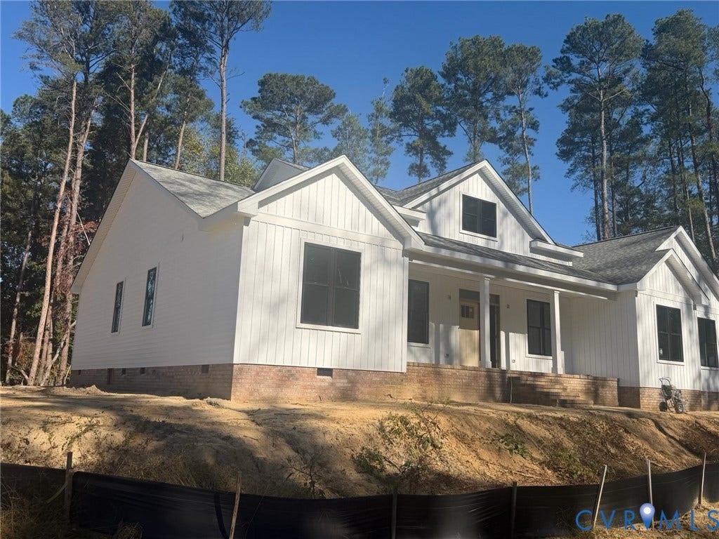 5333 Ridgewood Hills Drive, Ridgewood Estates, Williamsburg, VA 23188 With several homesites already reserved, Ridgewood Estates is quickly becoming one of Williamsburg's most exciting new custom-home communities!