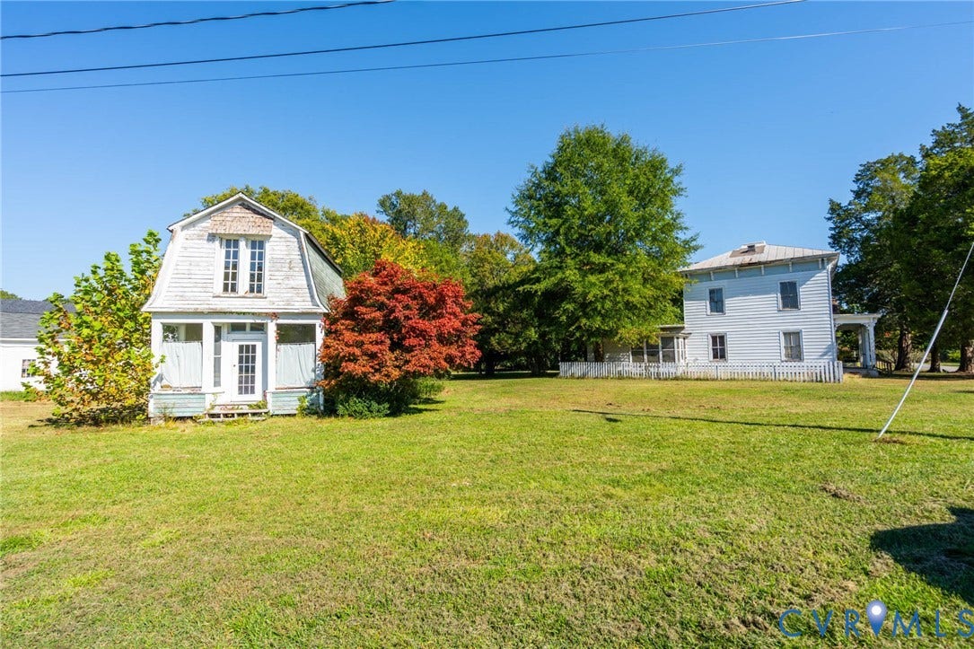 135 Mancha Avenue, Claremont, VA 23899 135 Mancha Avenue, Claremont, VA 23899