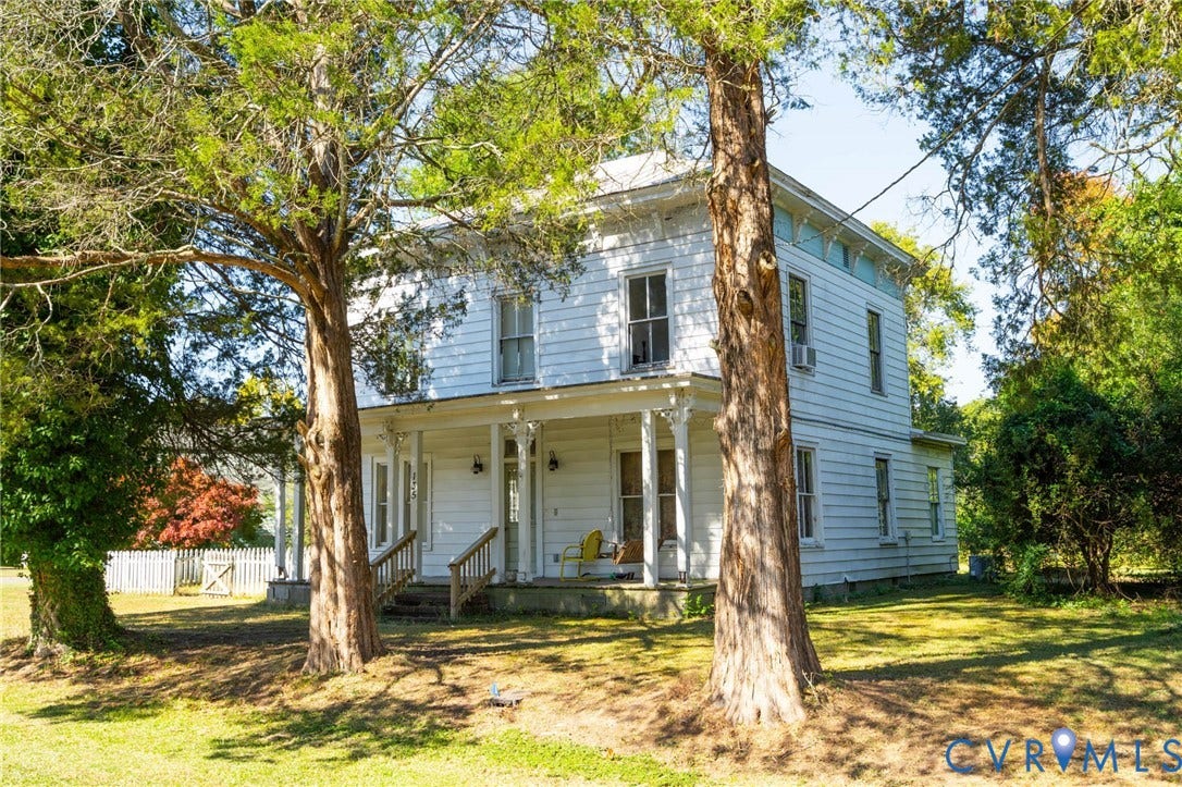 135 Mancha Avenue, Claremont, VA 23899 135 Mancha Avenue, Claremont, VA 23899