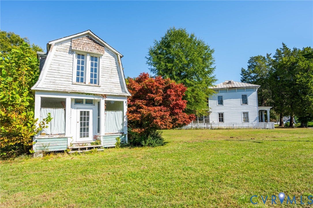 135 Mancha Avenue, Claremont, VA 23899 135 Mancha Avenue, Claremont, VA 23899