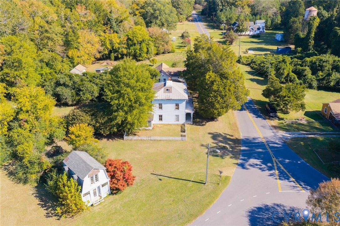 135 Mancha Avenue, Claremont, VA 23899 135 Mancha Avenue, Claremont, VA 23899