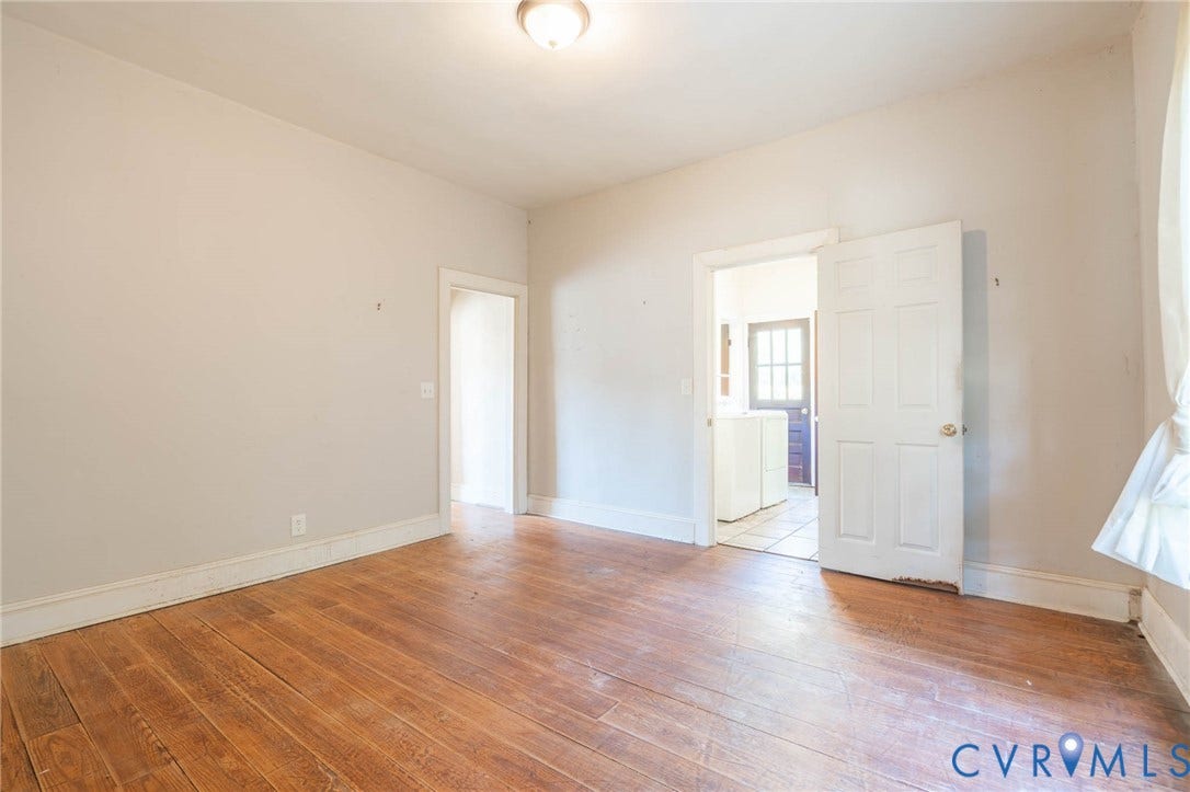 135 Mancha Avenue, Claremont, VA 23899 First floor