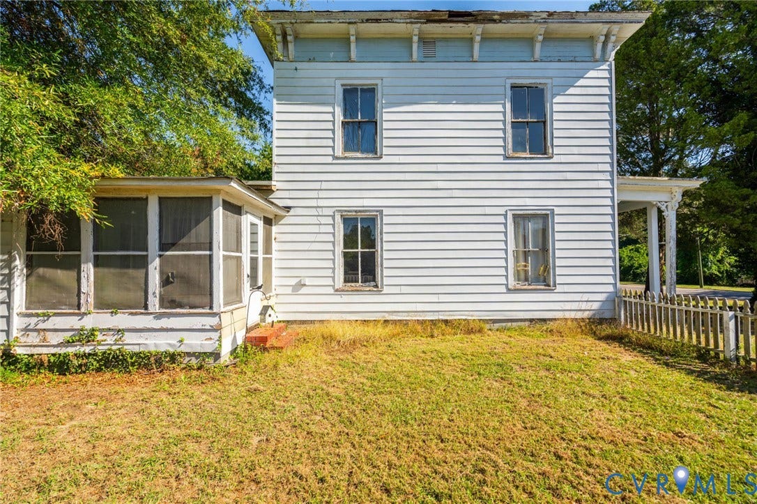 135 Mancha Avenue, Claremont, VA 23899 135 Mancha Avenue, Claremont, VA 23899