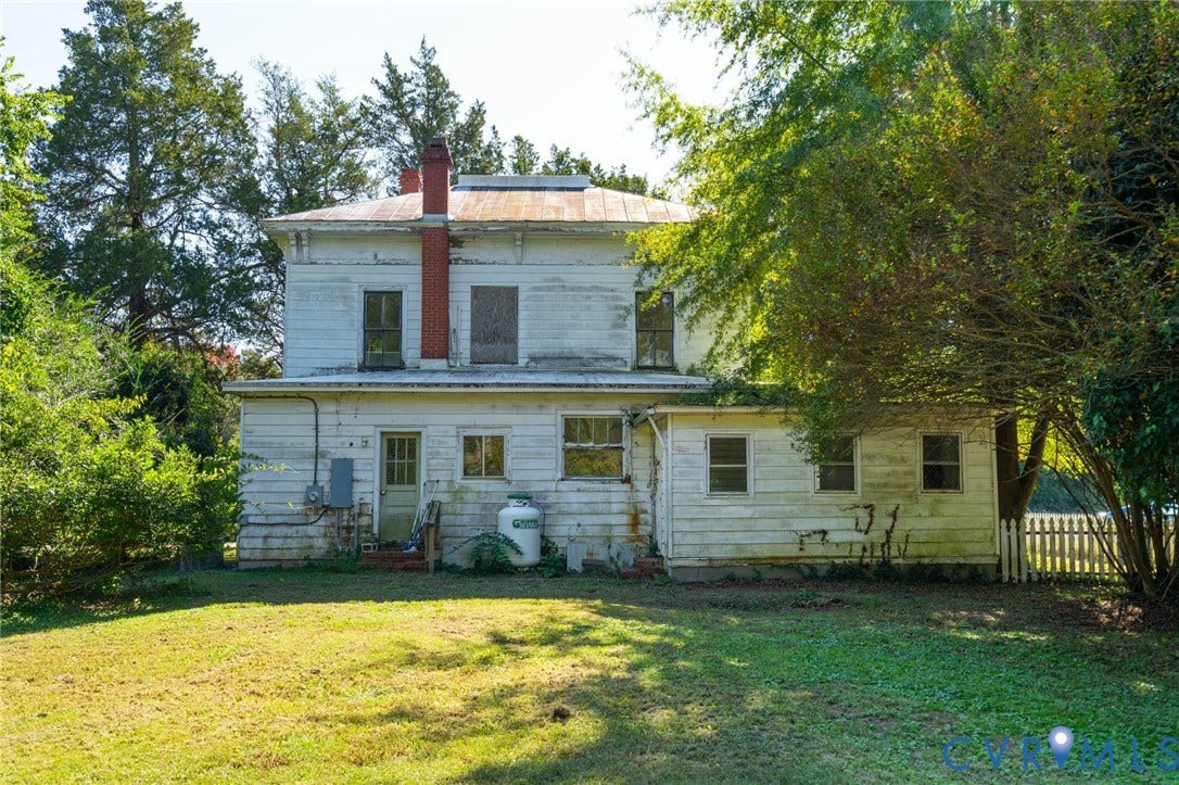 135 Mancha Avenue, Claremont, VA 23899 135 Mancha Avenue, Claremont, VA 23899