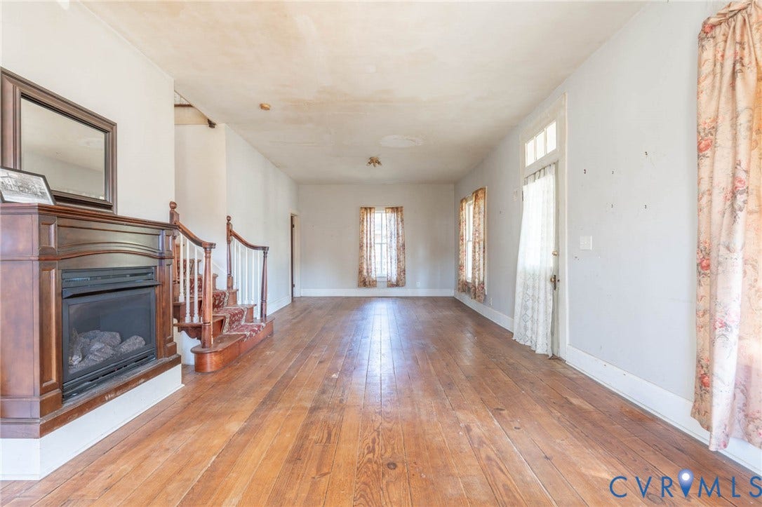 135 Mancha Avenue, Claremont, VA 23899 135 Mancha Avenue, Claremont, VA 23899