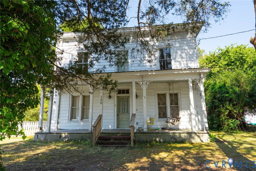 135 Mancha Avenue, Claremont, VA 23899 135 Mancha Avenue, Claremont, VA 23899
